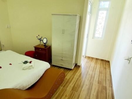 Khách Sạn 5 Tầng Mặt Tiền An Dương Vương, P2, Đà Lạt 14 Phòng kinh doanh