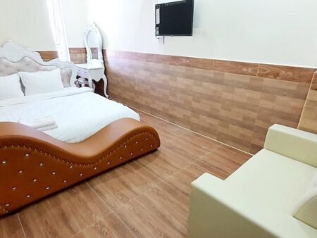 Khách Sạn 5 Tầng Mặt Tiền An Dương Vương, P2, Đà Lạt 14 Phòng kinh doanh