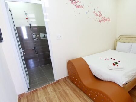 Khách Sạn 5 Tầng Mặt Tiền An Dương Vương, P2, Đà Lạt 14 Phòng kinh doanh