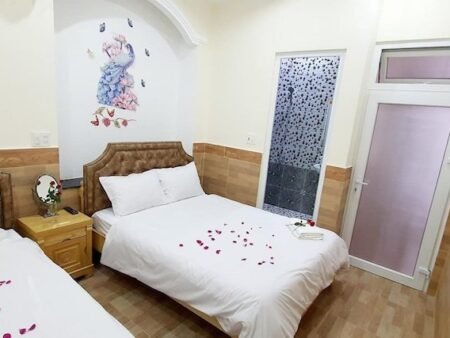 Khách Sạn 5 Tầng Mặt Tiền An Dương Vương, P2, Đà Lạt 14 Phòng kinh doanh