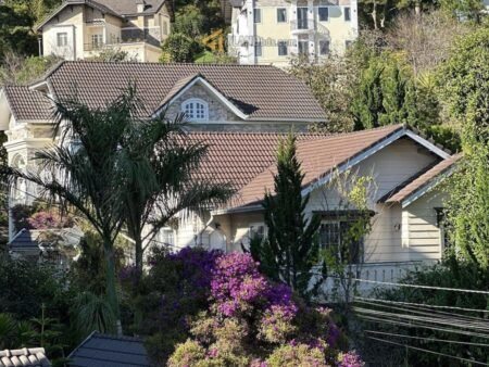 Nhà Phố 3 Tầng Hẻm Ô Tô Lớn Phù Đổng Thiên Vương, Phường 8, Đà Lạt