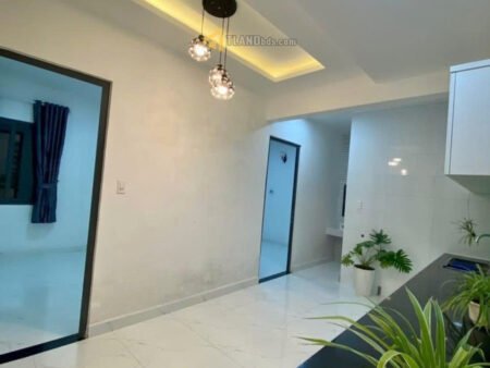 Nhà Cấp 4 Hẻm Nhỏ Ngô Thì Nhậm, Phường 4, Đà Lạt ngang 4.95 m