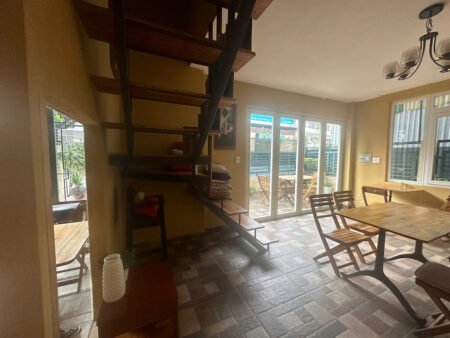 Villa Hai Mặt Tiền kinh doanh Trần Nhật Duật, P5, Đà Lạt, mặt tiền rộng 10m