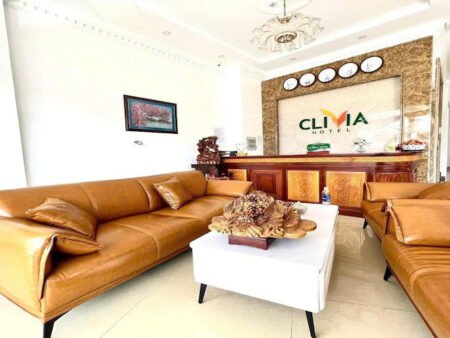 Khách sạn mặt tiền Nguyễn Trãi, phường 10, Đà Lạt, Mặt tiền rộng 15m