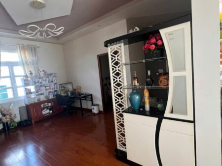 Villa 2 Tầng sân vườn Hẻm Ô Tô Lữ Gia, Phường 9, Đà Lạt mặt tiền rộng 19m