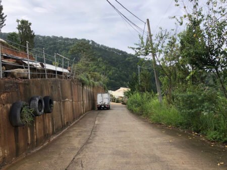 Đất nông nghiệp hẻm ô tô lớn Hùng Vương, P11, Đà Lạt, view vĩnh viễn