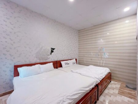 Villa 3 Tầng Sang Trọng Hẻm Ô Tô Lớn Trịnh Hoài Đức, P11, Đà Lạt chiều ngang 25m