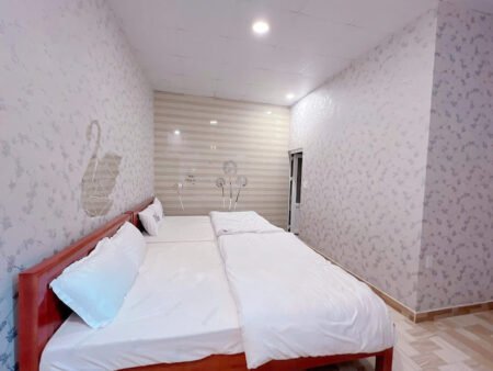 Villa 3 Tầng Sang Trọng Hẻm Ô Tô Lớn Trịnh Hoài Đức, P11, Đà Lạt chiều ngang 25m