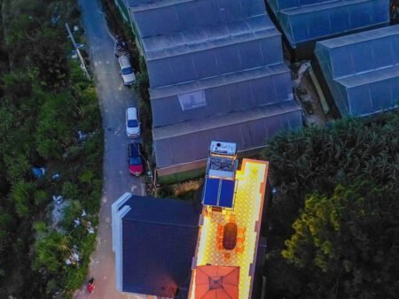 Villa 5 Tầng Hẻm Ô Tô Nhỏ Trịnh Hoài Đức, P11, Đà Lạt, đất vuông vắn 18m x 12.5m