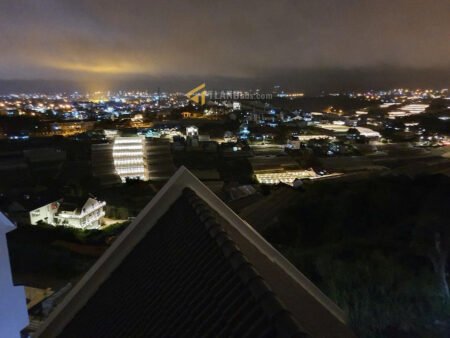 Khách Sạn Hẻm Ô Tô Lớn Trịnh Hoài Đức, Phường 11, Đà Lạt ngang 15m