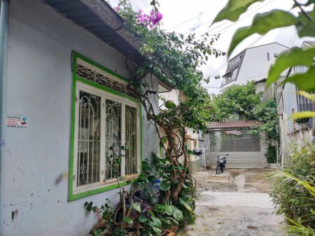 Nhà Phố Vị Trí Đẹp Ma Trang Sơn, Phường 5, Đà Lạt mặt tiền 6m