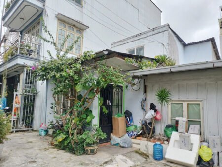 Nhà Phố Vị Trí Đẹp Ma Trang Sơn, Phường 5, Đà Lạt mặt tiền 6m