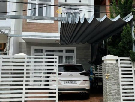 Nhà Phố 2 Tầng Hẻm Ô Tô Lớn Thái Phiên, Phường 12, Đà Lạt thổ cư 100%