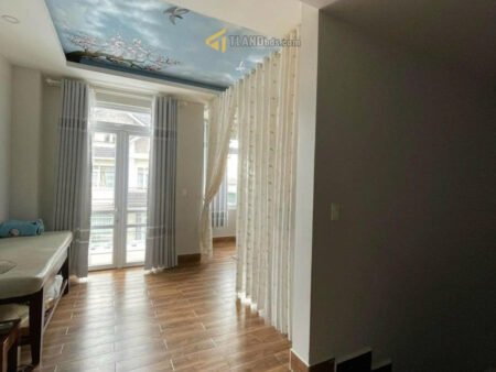 Nhà Phố 2 Tầng Hẻm Ô Tô Lớn Thái Phiên, Phường 12, Đà Lạt thổ cư 100%