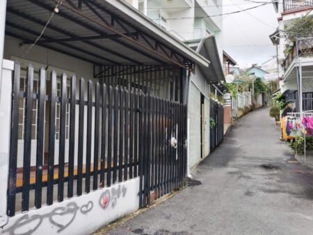 Nhà cấp 4 đường oto Ngô Thì Nhậm, P4, Đà Lạt, 5.08m x 15m