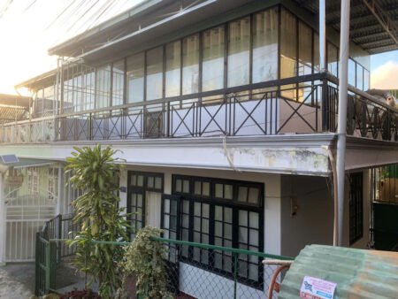 Nhà trung tâm hẻm Phan Đình Phùng, Đà Lạt 6.58x8m view thoáng