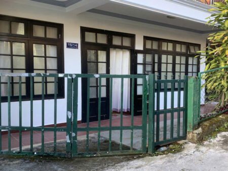 Nhà trung tâm hẻm Phan Đình Phùng, Đà Lạt 6.58x8m view thoáng