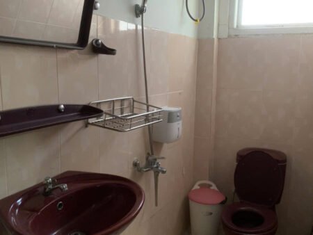 Nhà trung tâm hẻm Phan Đình Phùng, Đà Lạt 6.58x8m view thoáng