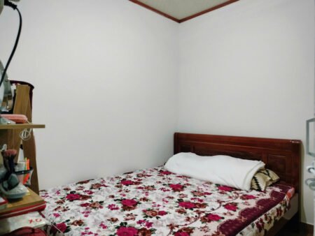 Nhà cấp 4 hẻm ô tô lớn Mai Hoa Thôn, P2, Đà Lạt, mặt tiền rộng 5.5m