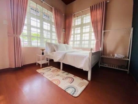 Nhà cấp 4 mặt tiền Vạn Hạnh, P8, Đà Lạt, mặt tiền rộng 14m