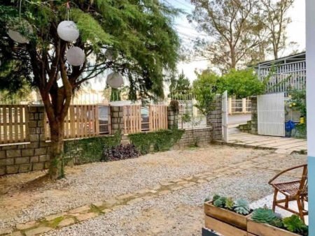 Nhà cấp 4 mặt tiền Vạn Hạnh, P8, Đà Lạt, mặt tiền rộng 14m