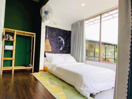 Nhà cấp 4 mặt tiền Vạn Hạnh, P8, Đà Lạt, mặt tiền rộng 14m