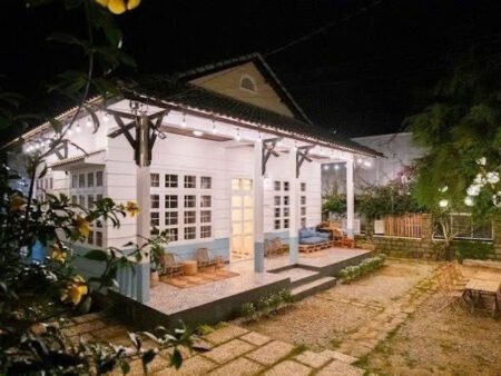 Nhà cấp 4 mặt tiền Vạn Hạnh, P8, Đà Lạt, mặt tiền rộng 14m