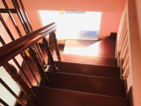 Nhà cấp 4 hai MT Hoàng Hoa Thám, P10, Đà Lạt mặt tiền rộng 13.37m