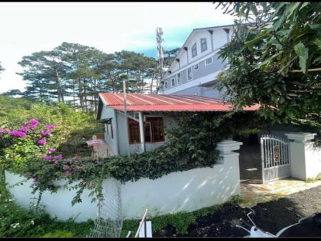 Nhà cấp 4 hẻm ô tô lớn Khe Sanh, P10, Đà Lạt, 22m x 20m view thoáng