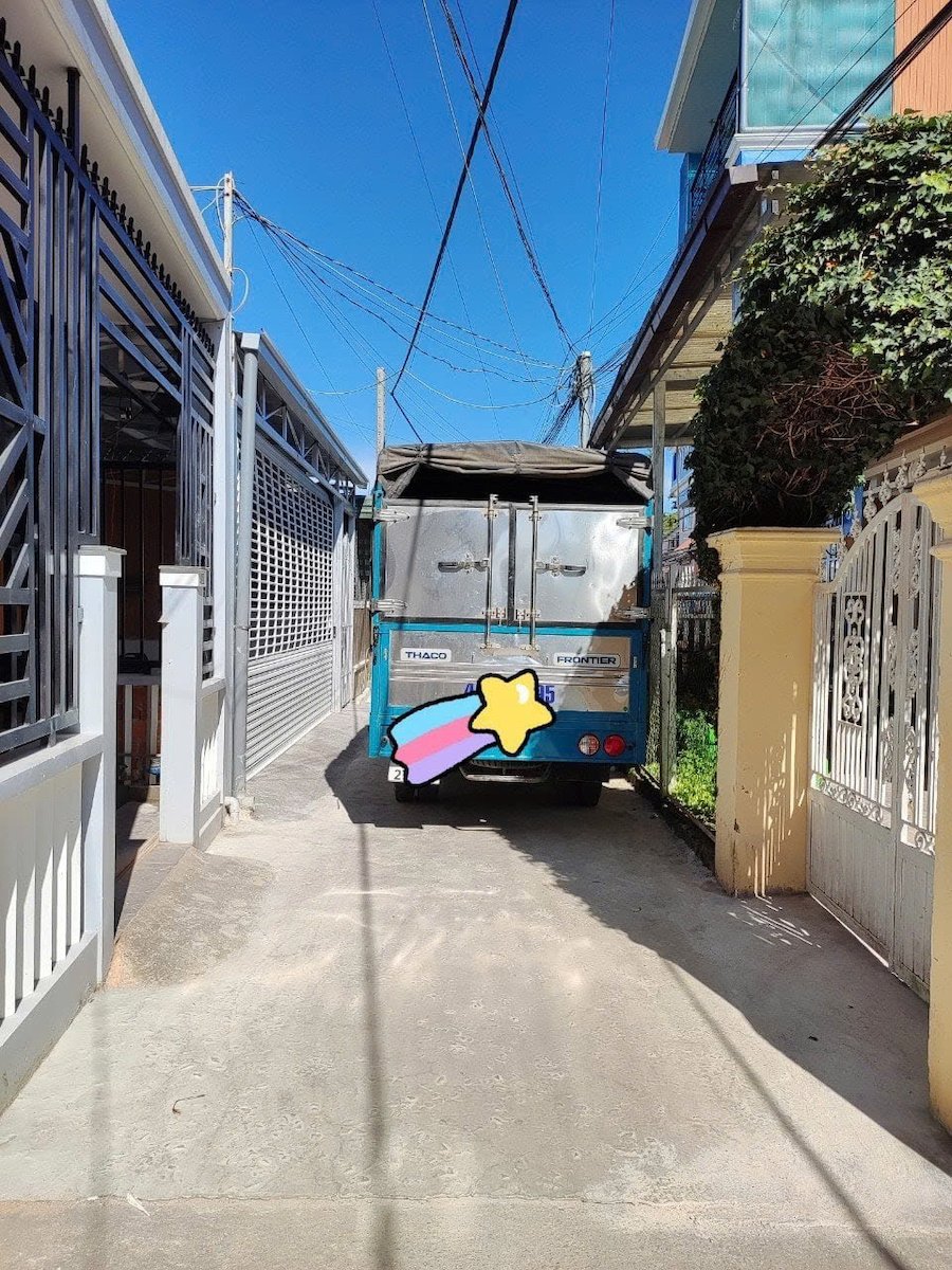 Nhà C4 hẻm ô tô nhỏ Phạm Hồng Thái, P10, Đà Lạt, 5.85m x 11.27m Nhà C4 hẻm ô tô nhỏ Phạm Hồng Thái, P10, Đà Lạt, 5.85m x 11.27m