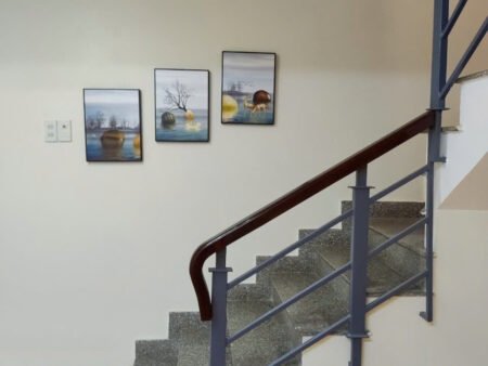 Nhà C4 hẻm ô tô nhỏ Phạm Hồng Thái, P10, Đà Lạt, 5.85m x 11.27m