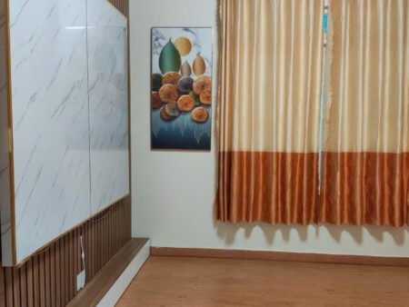 Nhà C4 hẻm ô tô nhỏ Phạm Hồng Thái, P10, Đà Lạt, 5.85m x 11.27m