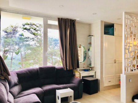 Villa 4 tầng hai mặt tiền Yên Thế, P10, Đà Lạt, 16.5m x 14.7m