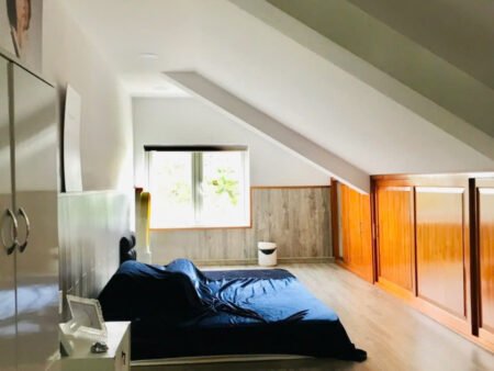 Villa 4 tầng hai mặt tiền Yên Thế, P10, Đà Lạt, 16.5m x 14.7m