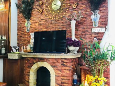 Villa 4 tầng hai mặt tiền Yên Thế, P10, Đà Lạt, 16.5m x 14.7m