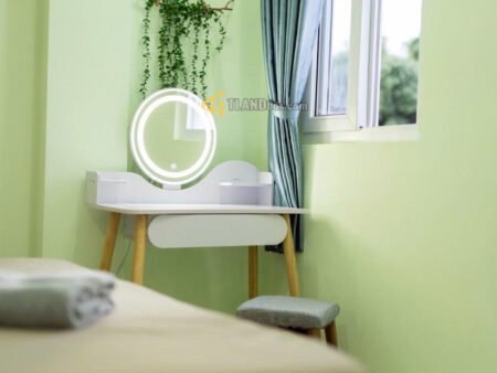 Nhà phố 4 tầng hẻm ô tô nhỏ Hải Thượng, P5, Đà Lạt, 4.8mx9m