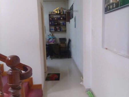 Nhà hẻm ô tô nhỏ Đồng Tâm, Phường 4, Đà Lạt 5mx15.4m giá tốt