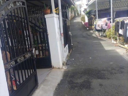 Nhà hẻm ô tô nhỏ Đồng Tâm, Phường 4, Đà Lạt 5mx15.4m giá tốt