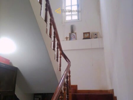 Nhà hẻm ô tô nhỏ Đồng Tâm, Phường 4, Đà Lạt 5mx15.4m giá tốt