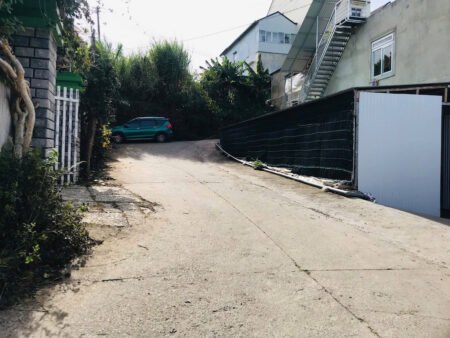 Đất hẻm ô tô lớn Triệu Việt Vương, Phường 3, Đà Lạt, Mặt tiền rộng 14m