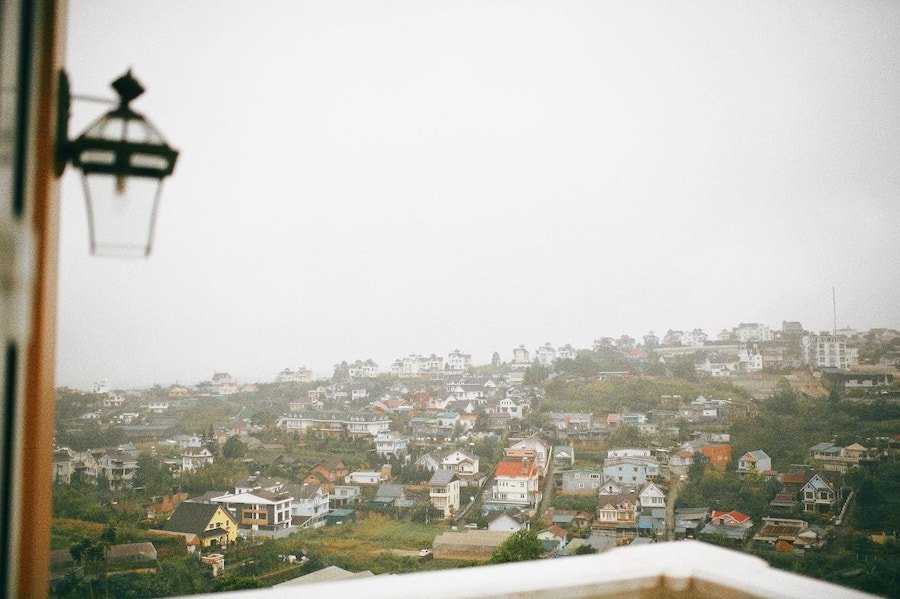 Villa 2 tầng mặt tiền Đống Đa, P3, Đà Lạt, mặt tiền rộng 13m Villa 2 tầng mặt tiền Đống Đa, P3, Đà Lạt, mặt tiền rộng 13m