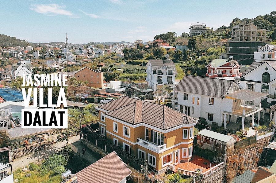 Villa 2 tầng mặt tiền Đống Đa, P3, Đà Lạt, mặt tiền rộng 13m Villa 2 tầng mặt tiền Đống Đa, P3, Đà Lạt, mặt tiền rộng 13m