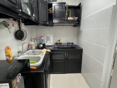 Nhà phố hẻm nhỏ Nguyễn Lương Bằng, P2, Đà Lạt, khuôn đất 3.28m x 8.04m