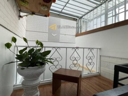 Nhà phố hẻm nhỏ Nguyễn Lương Bằng, P2, Đà Lạt, khuôn đất 3.28m x 8.04m