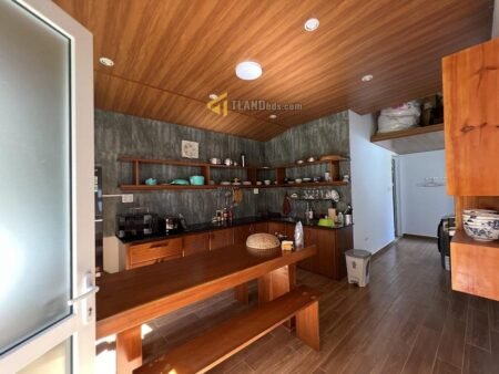 Nhà phố mặt tiền Triệu Việt Vương, P3, Đà Lạt, Mặt tiền rộng 70m