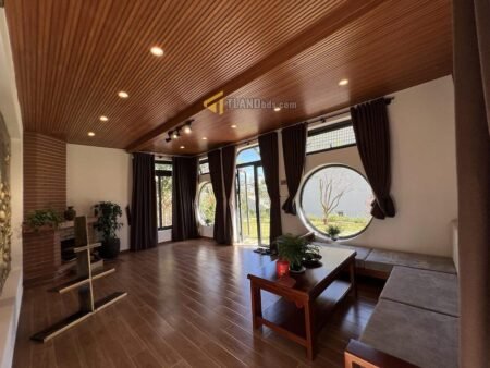 Nhà phố mặt tiền Triệu Việt Vương, P3, Đà Lạt, Mặt tiền rộng 70m