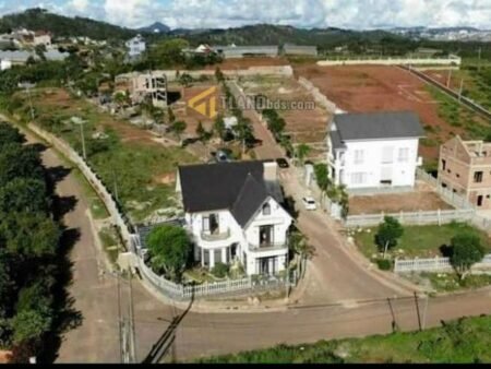 Đất hai mặt tiền hẻm ô tô lớn Măng Ling, P7, khuôn đất vuông vắn 12m x 20m