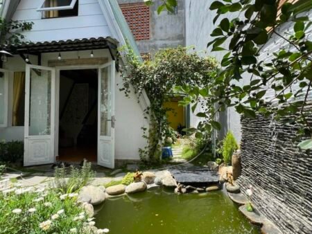 Homestay mặt tiền Nguyễn Trung Trực, P3, Đà Lạt, mặt tiền rộng 6m