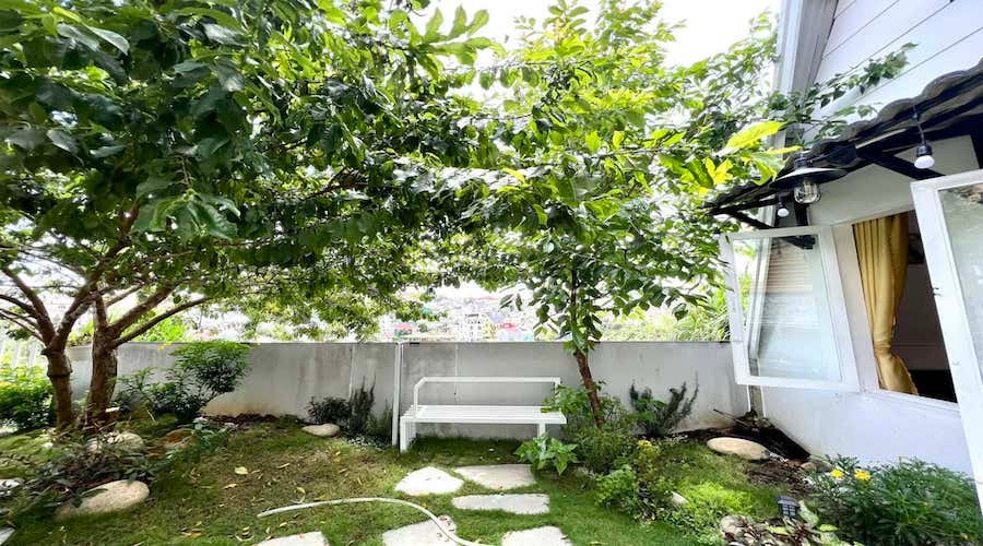 Homestay mặt tiền Nguyễn Trung Trực, P3, Đà Lạt, mặt tiền rộng 6m