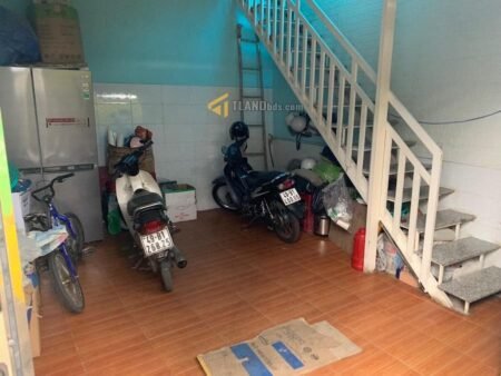 Nhà cấp 4 mặt tiền Cổ Loa, P2, Đà Lạt, sổ riêng XD full thổ